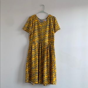 LulaRoe dress